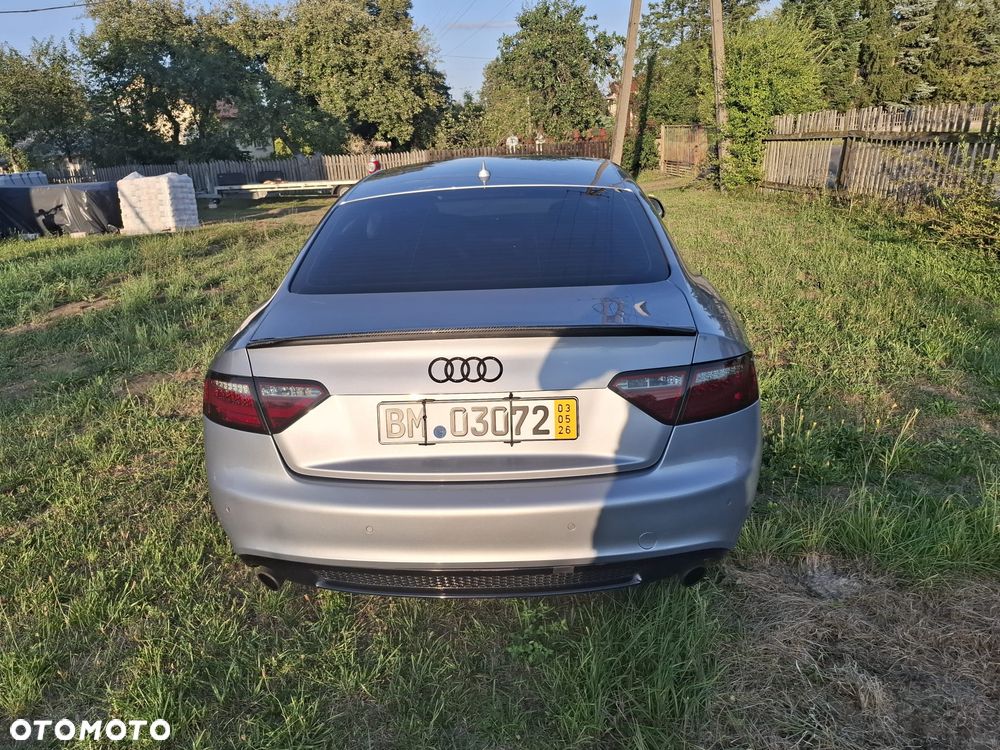 Audi A5 Coupé 3.2 FSI quattro tiptronic - 5