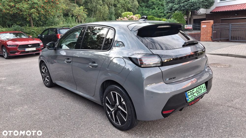 Peugeot 208 Elektromotor 136 Allure Pack - 4