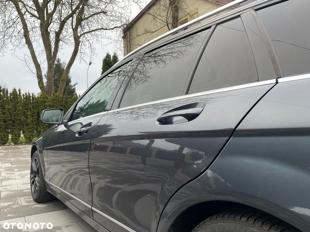 Mercedes-Benz Klasa C - 21