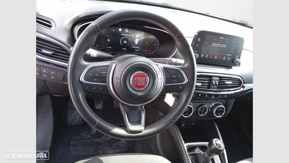 Fiat Tipo 1.3 Multijet City Life - 12