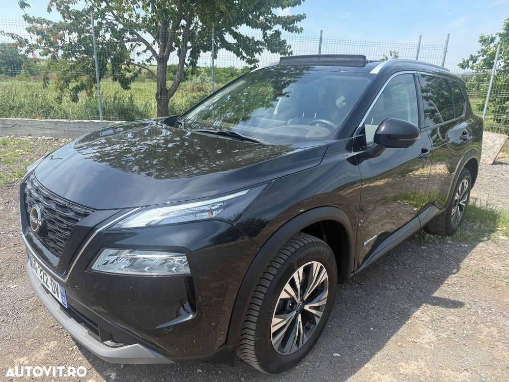 NISSAN X-Trail 2023 — imagine 25