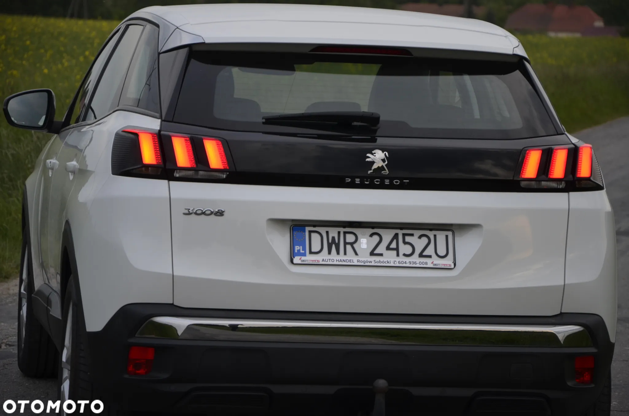Peugeot 3008 - 14