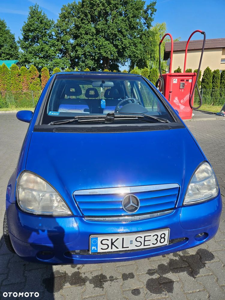Mercedes-Benz Klasa A 160 Elegance Piccadilly - 2