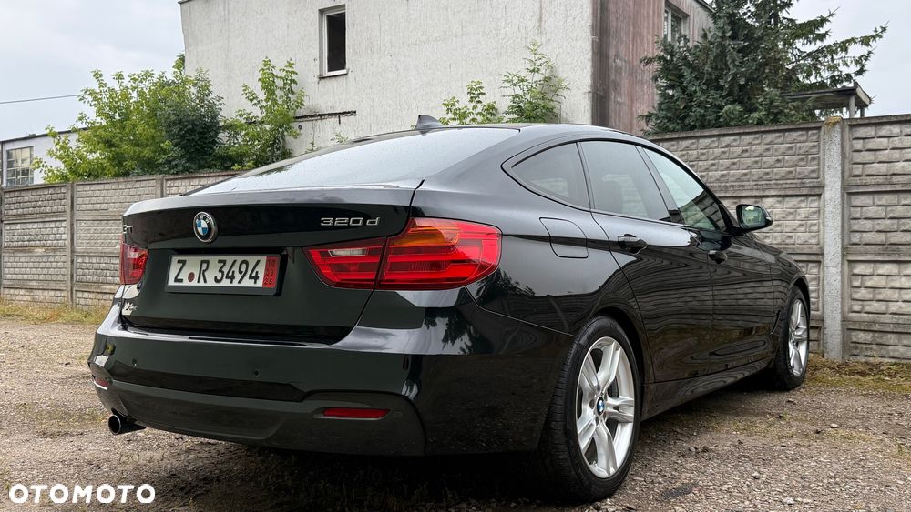 BMW Seria 3 320d xDrive - 6