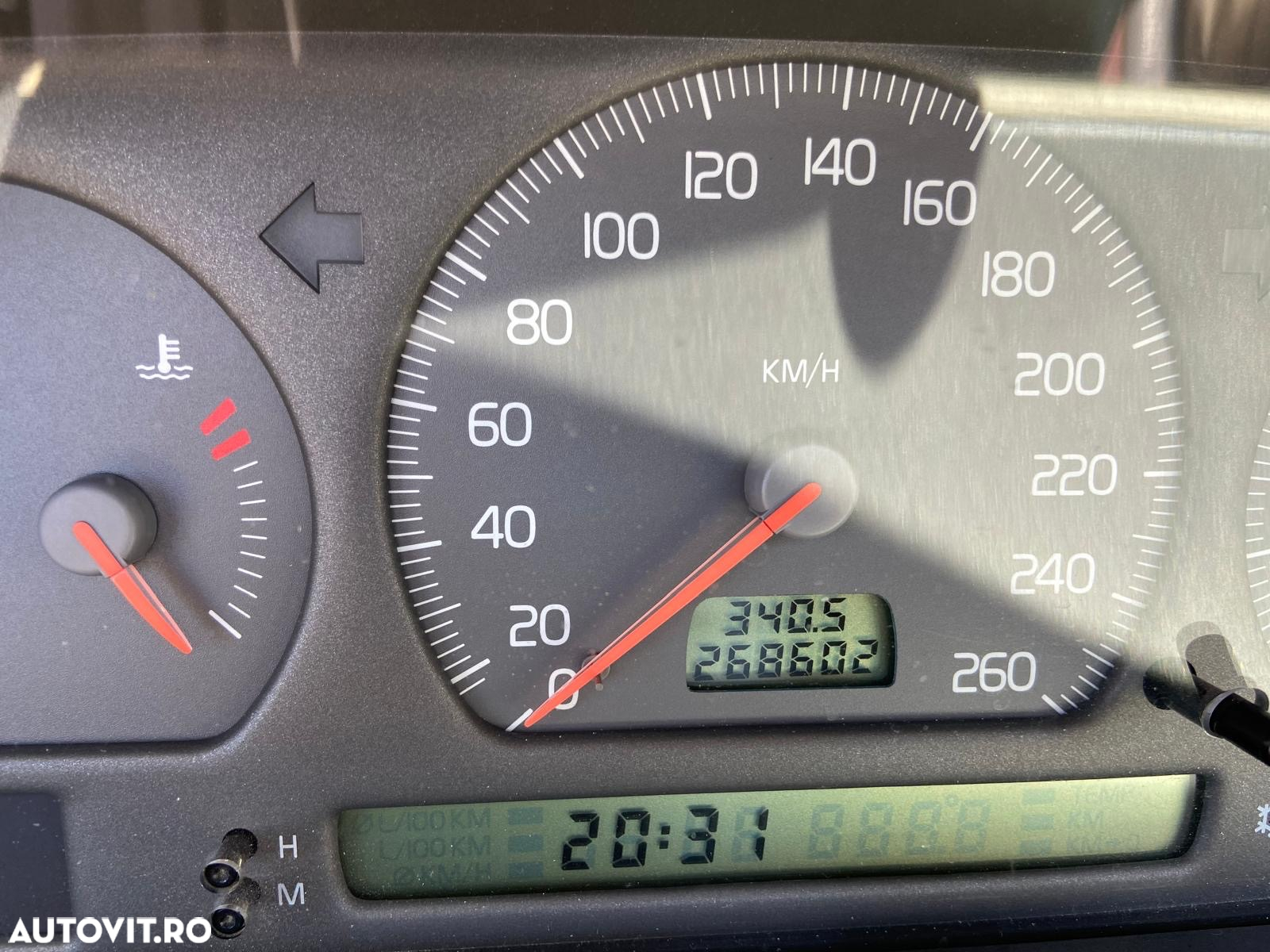 Volvo C70 - 10