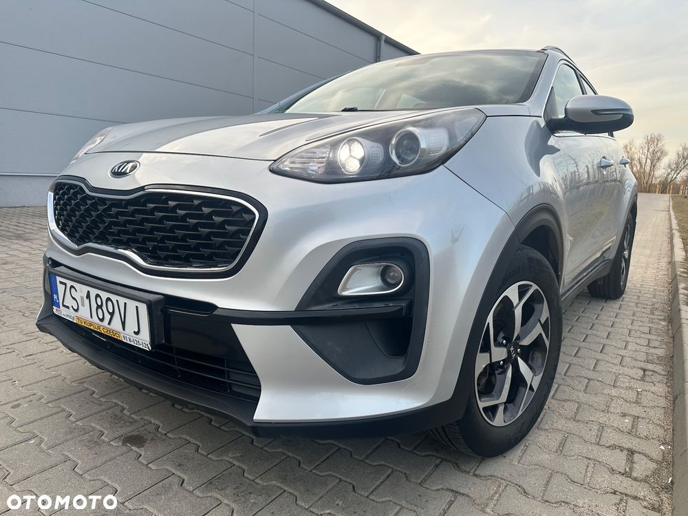 Kia Sportage 1.6 T-GDI M 2WD DCT - 13