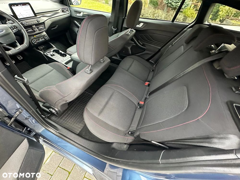 Ford Focus 1.5 TDCi Titanium - 20
