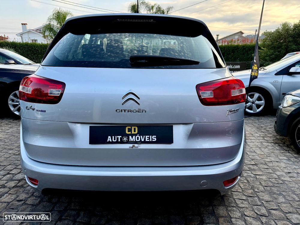 Citroën C4 Picasso 1.6 BlueHDi Intensive EAT6 J17 - 4
