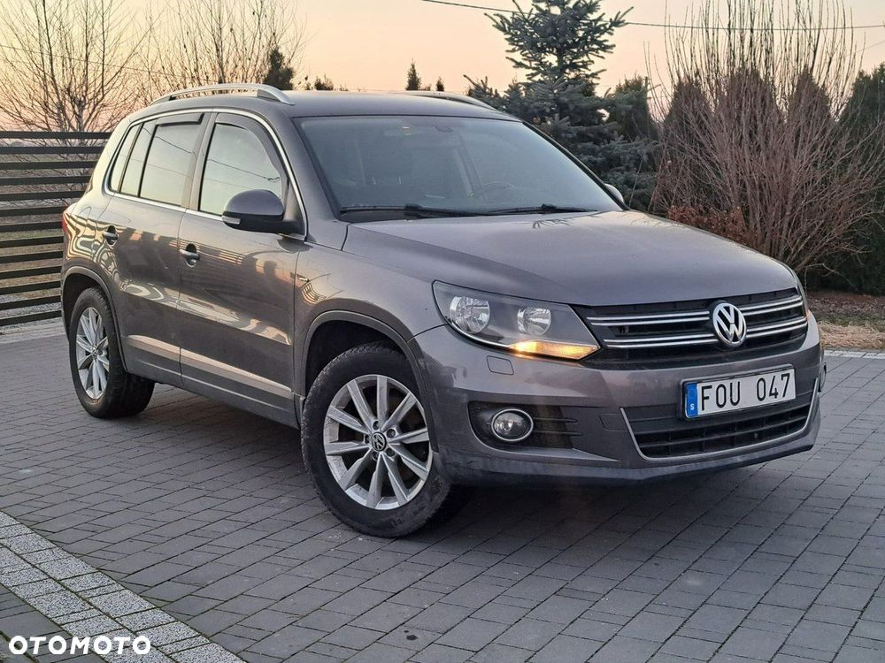 Volkswagen Tiguan 1.4 TSI 4Motion Track & Field - 6