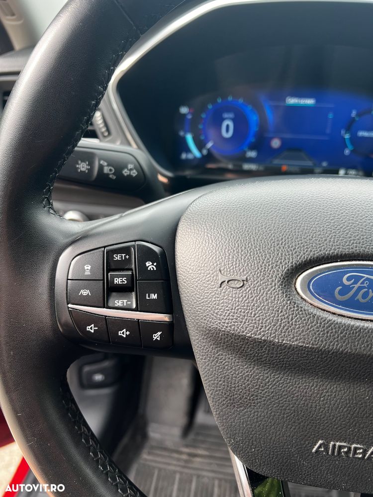 Ford Kuga 2.0 EcoBlue A8 AWD Titanium X - 18