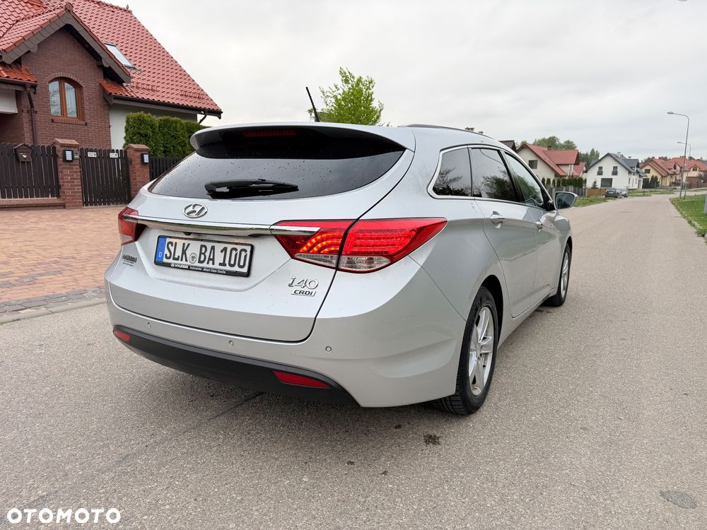 Hyundai i40 - 3