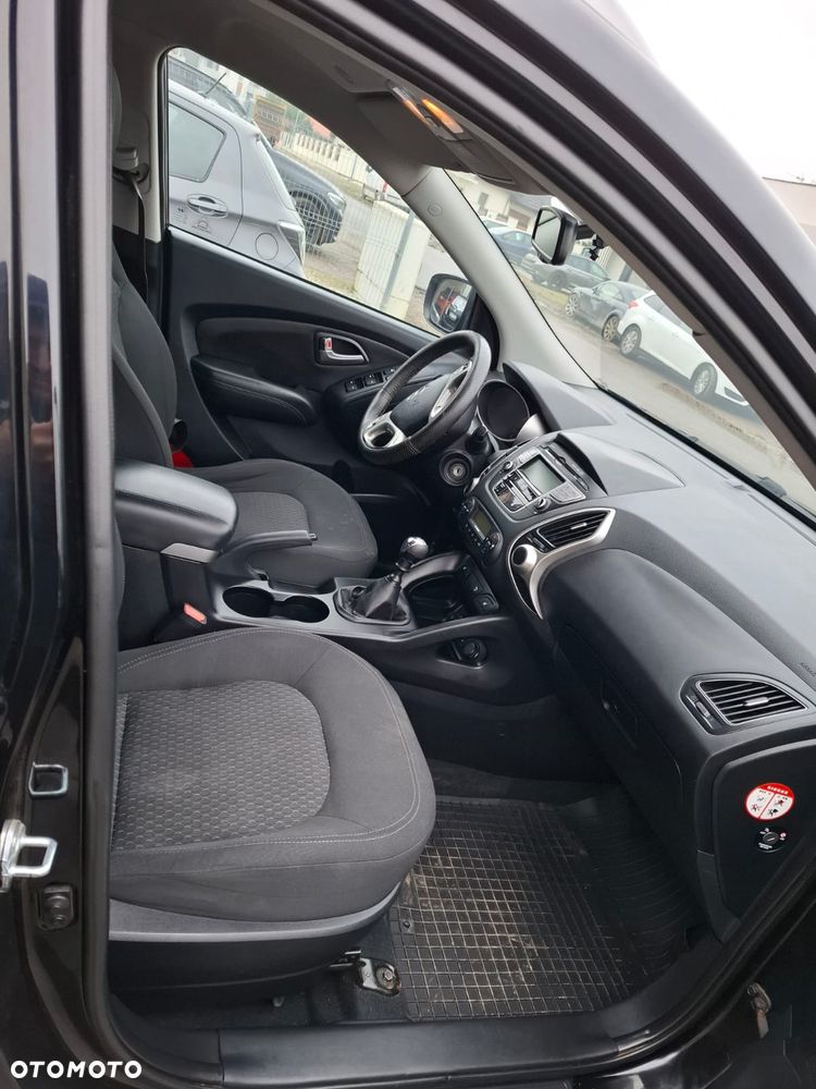 Hyundai ix35 1.7 CRDi 2WD 5 Star Edition - 13