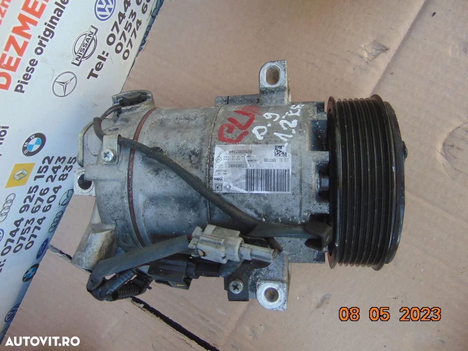 Cmpresor clima Renault Clio 1.2 tce captur 0.9 tce clio 4 - 1