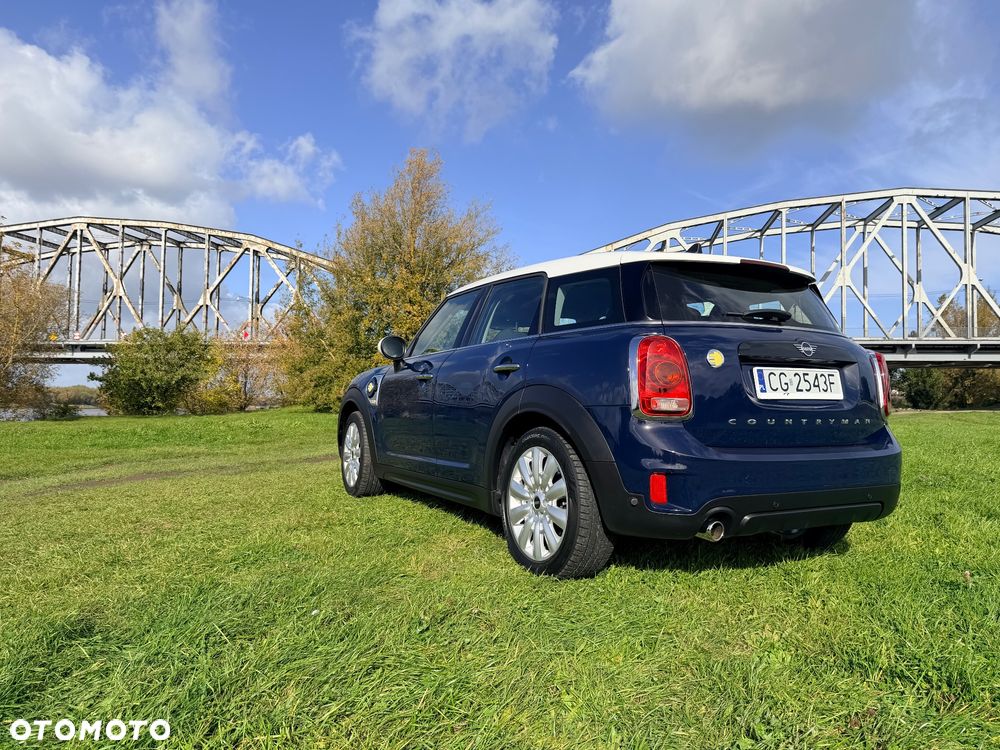 MINI Countryman Cooper SE ALL4 - 8