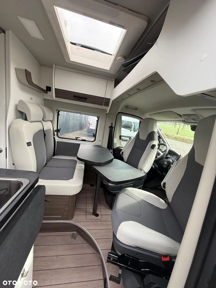 KNAUS VanTourer 540D Fabrycznie Nowy 140PS 4 osobowy FV23% - 37
