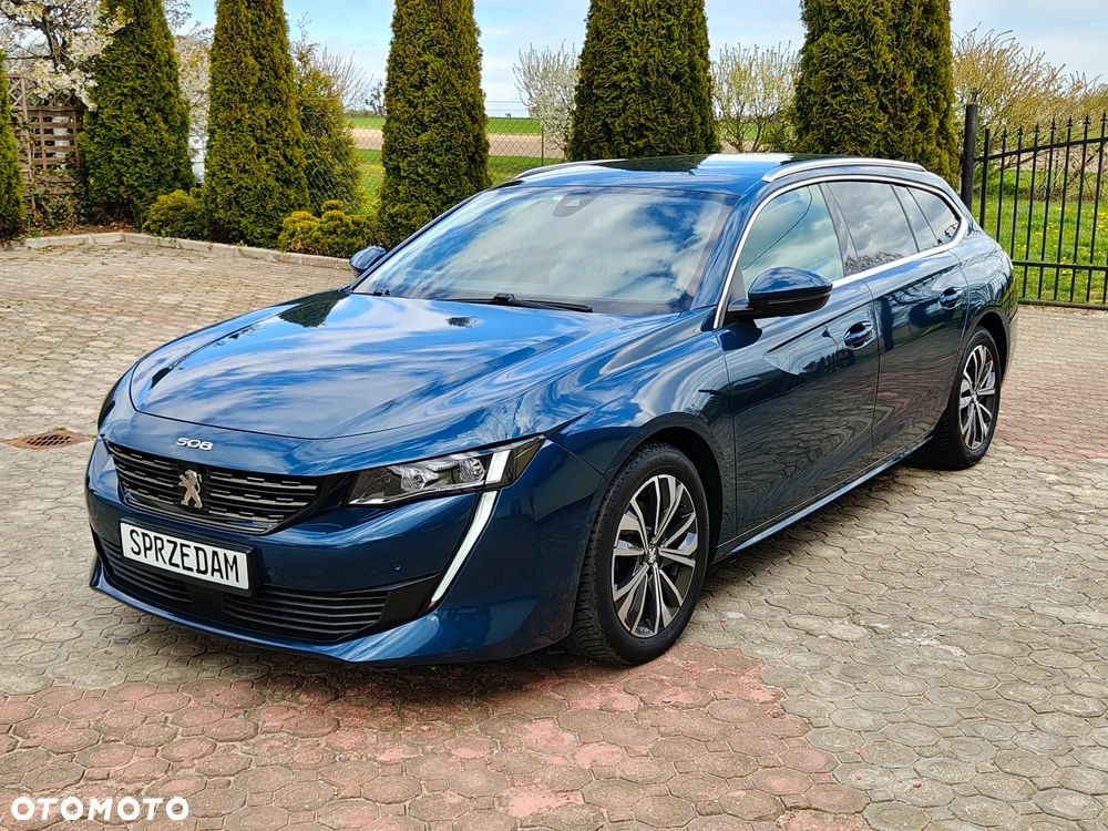 Peugeot 508 - 4