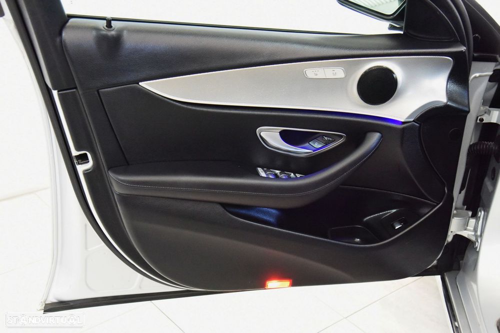 Mercedes-Benz E 220 d Avantgarde - 36