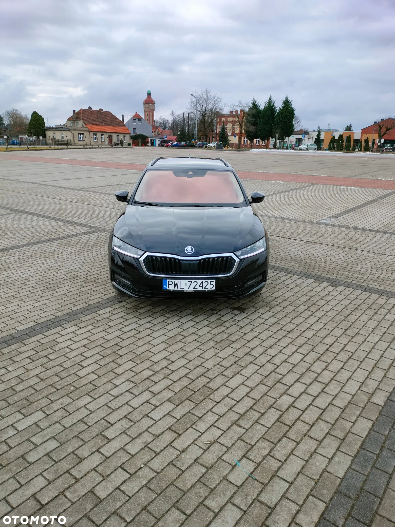 Skoda Octavia Combi 2.0 TDI DSG Style - 13