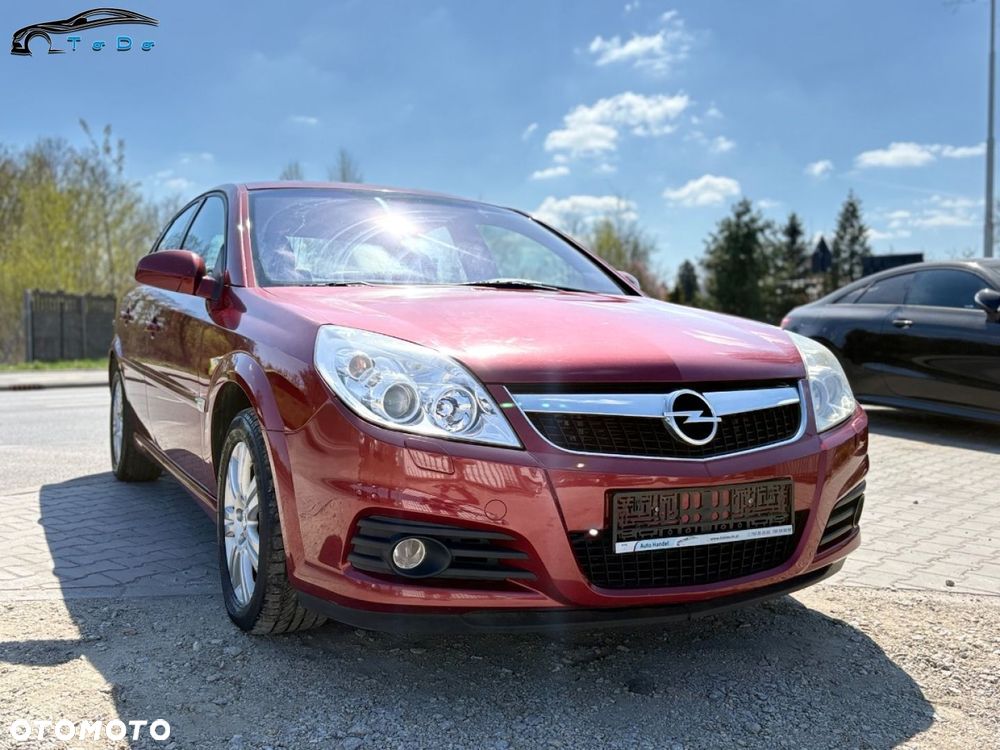 Opel Vectra 2.8 V6 Cosmo - 4