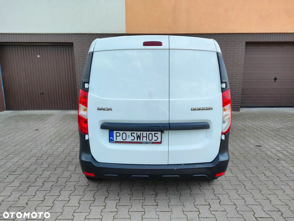 Dacia DOKKER - 5