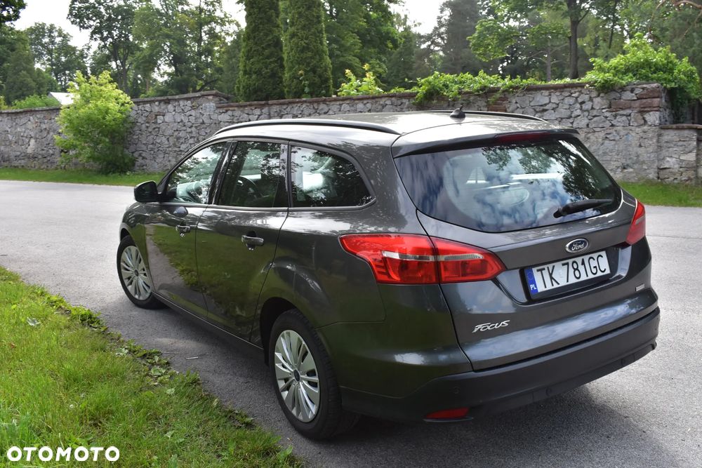 Ford Focus 1.0 EcoBoost SYNC Edition ASS - 17