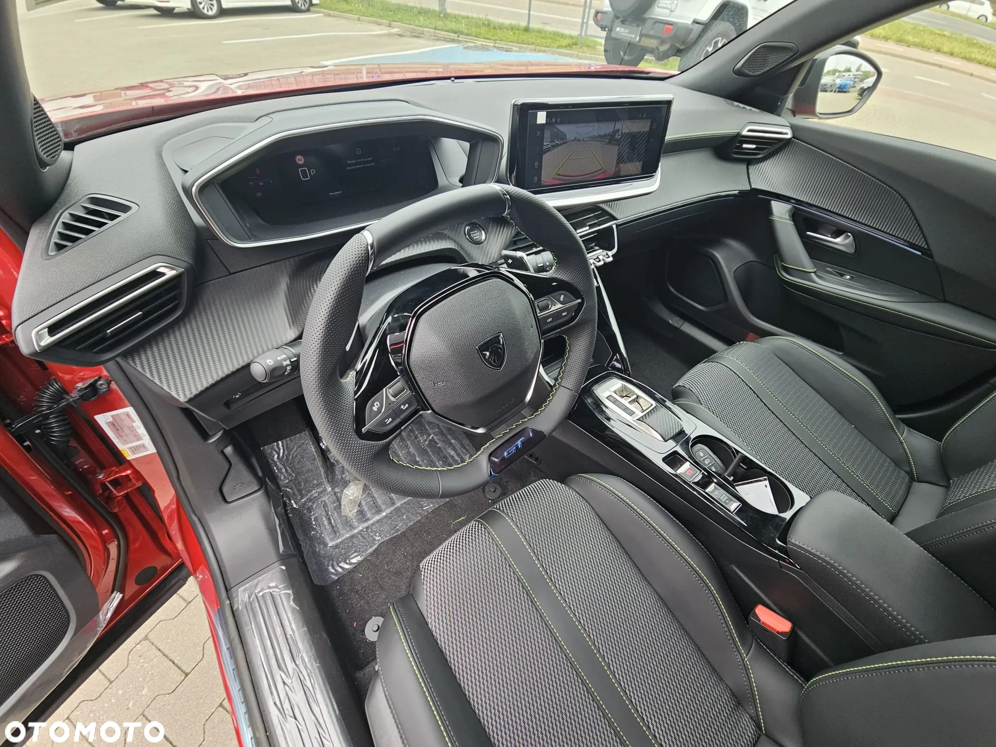Peugeot 2008 PureTech mHEV GT e-DCS6 - 7