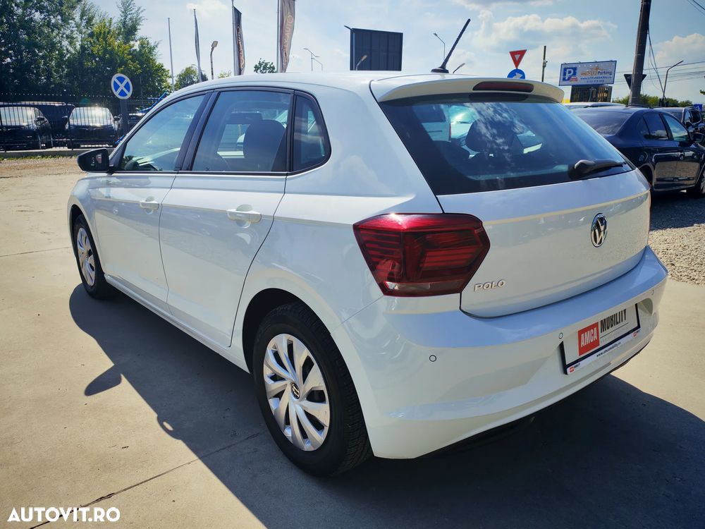 Volkswagen Polo 1.0 TSI Comfortline - 7