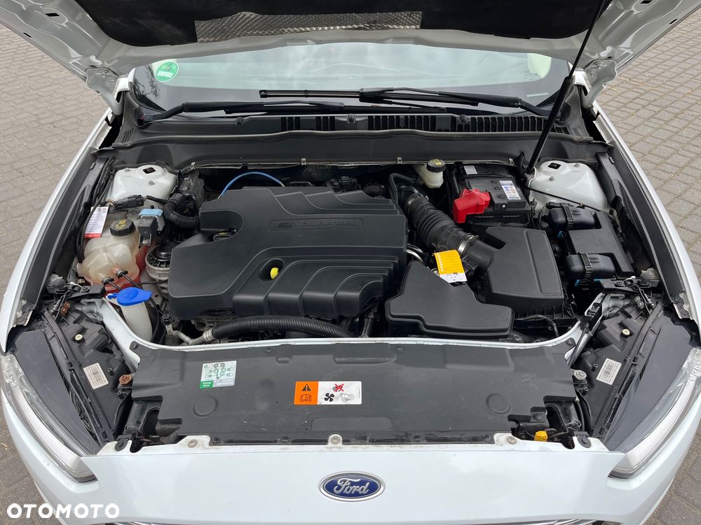Ford Mondeo 2.0 TDCi Ambiente - 16