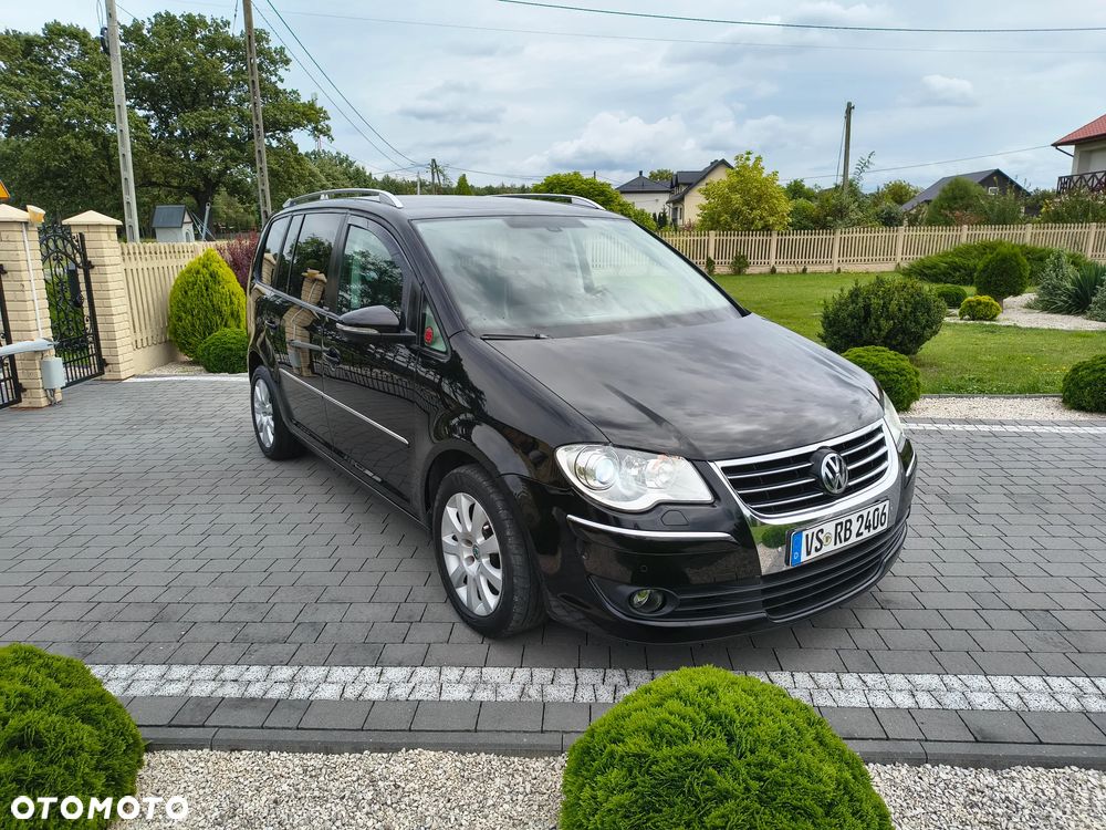 Volkswagen Touran 2.0 TDI Freestyle - 3