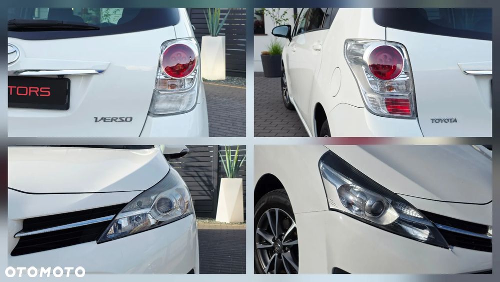 Toyota Verso 1.6 D-4D Premium - 16