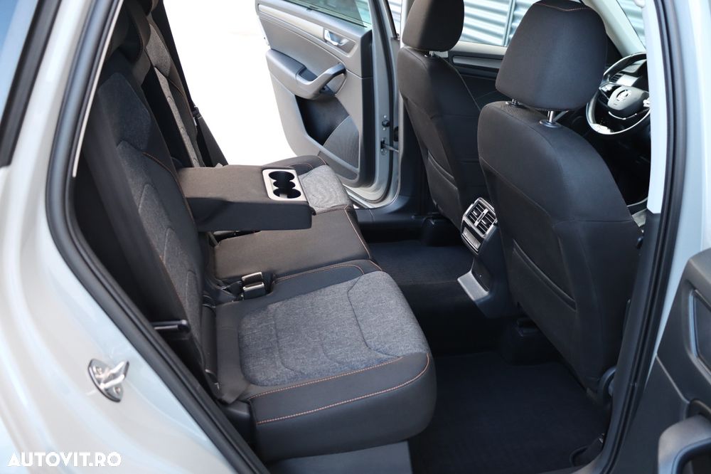 Skoda Kodiaq 2.0 TDI 4X4 DSG Clever - 10