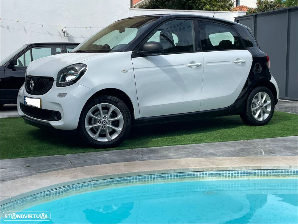 Smart ForFour 0.9 Passion 90 Aut. - 24