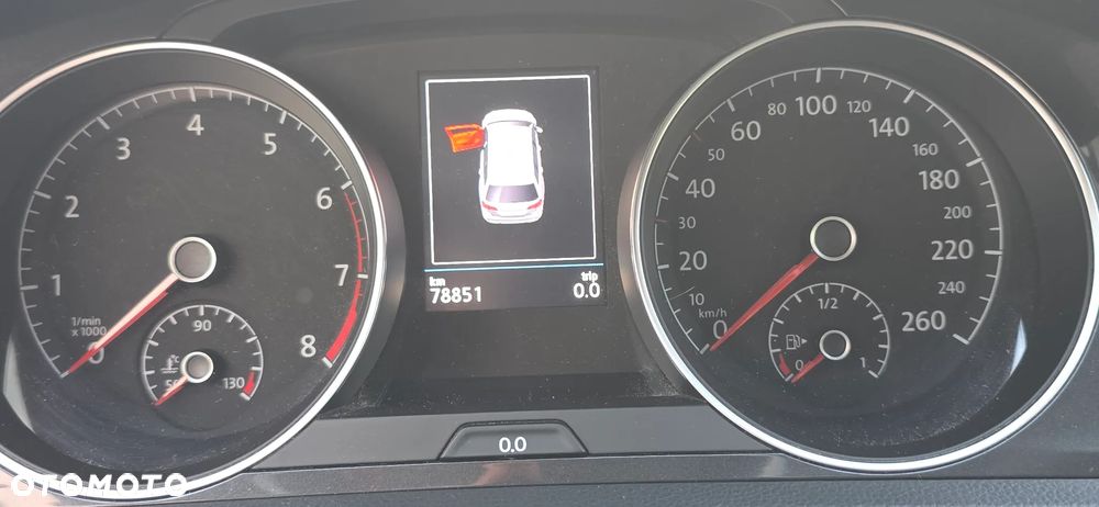 Volkswagen Golf Variant 1.4 TSI BMT Comfortline - 20