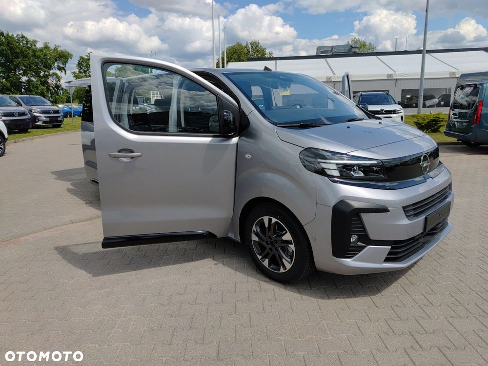 Opel Zafira - 28