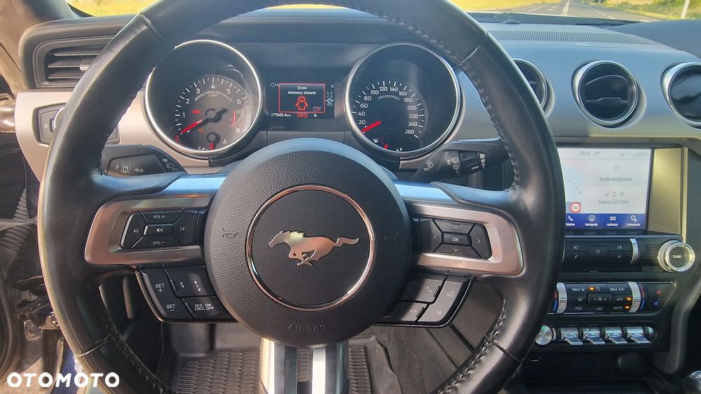 Ford Mustang 2.3 Eco Boost - 39