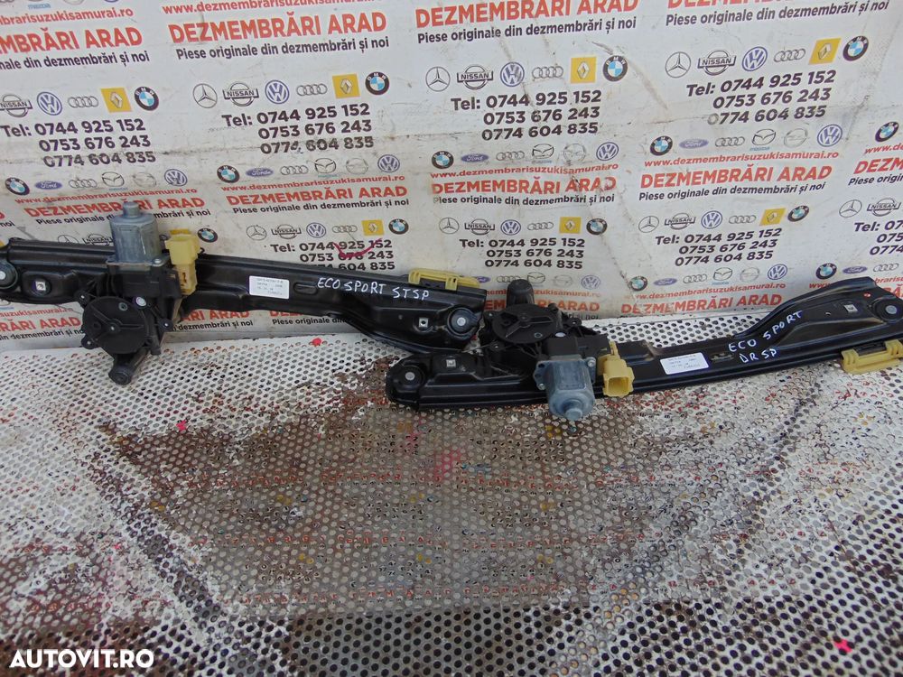 Macara geam Ford Ecosport 2013-2023 macarale geamuri electrice fata spate stanga dreapta - 2