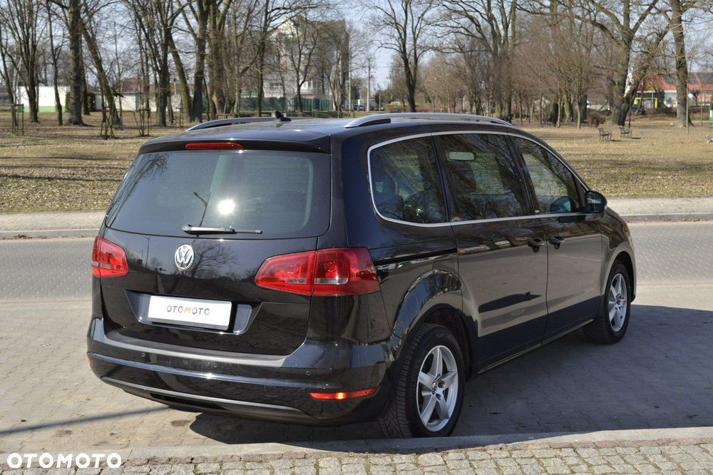 Volkswagen Sharan 2.0 TDI DSG BlueMotion Technology Highline - 7