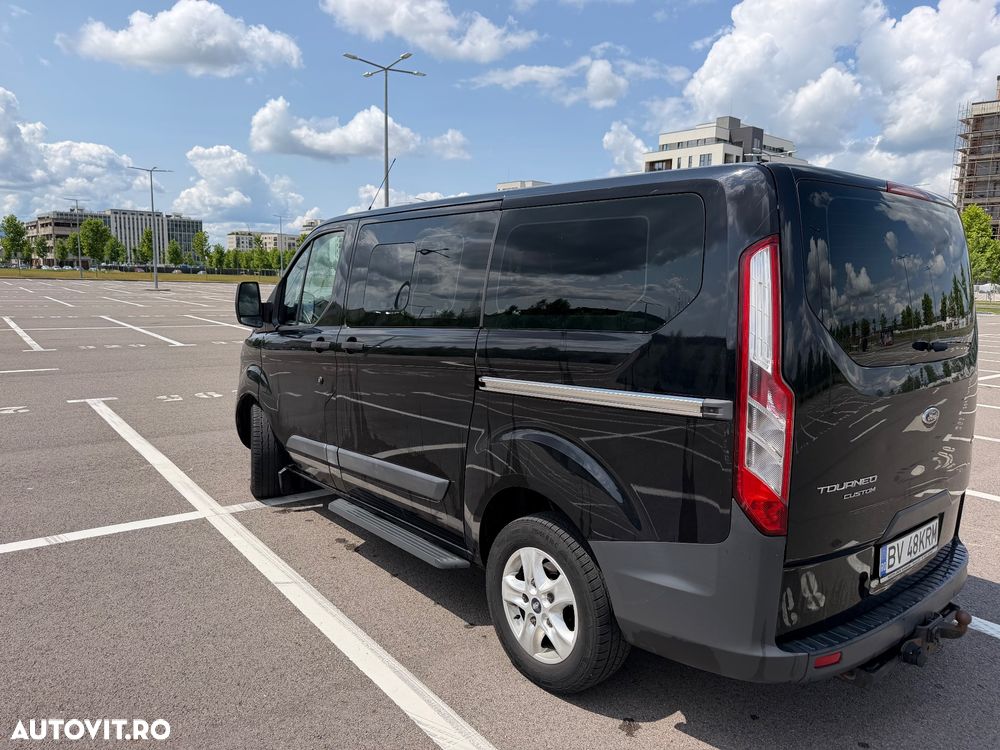 Ford Tourneo - 9