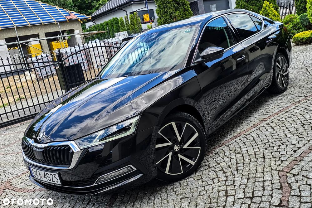 Skoda Octavia 1.5 TSI GPF ACT Style - 40