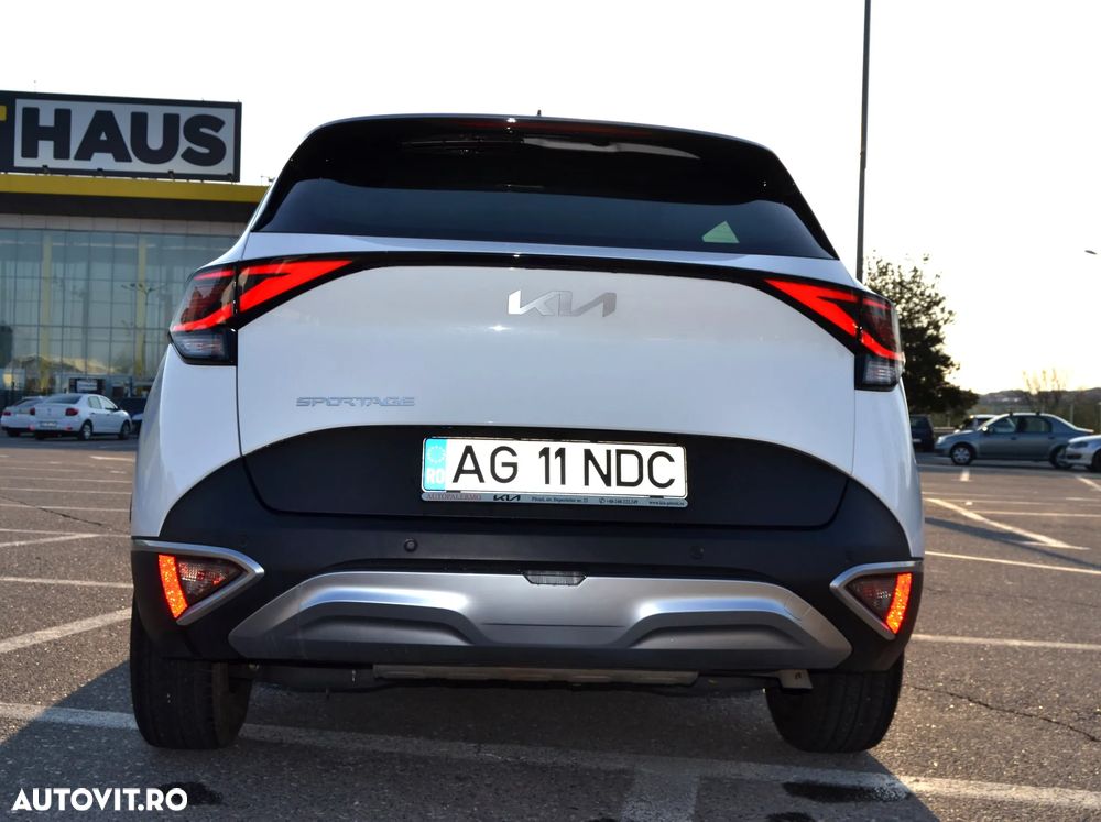 Kia Sportage 1.6 T-GDI 6MT 4x2 Style - 5