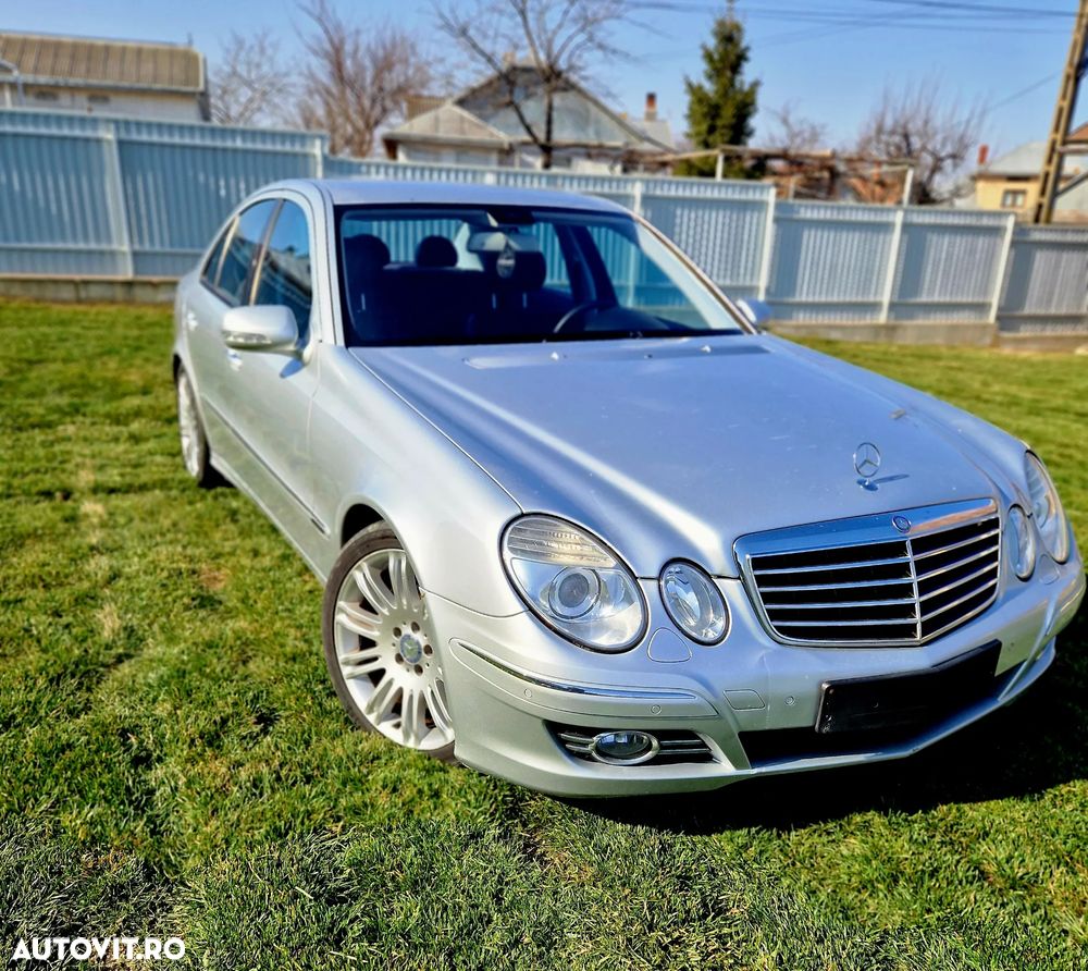 Mercedes-Benz E 220 CDI Automatik Avantgarde - 5
