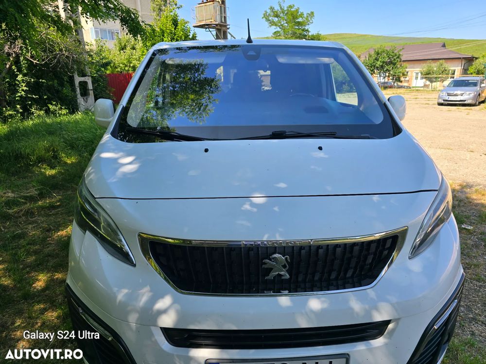 Peugeot Traveller L2H1 BlueHDI S&S Combispace Premium - 16
