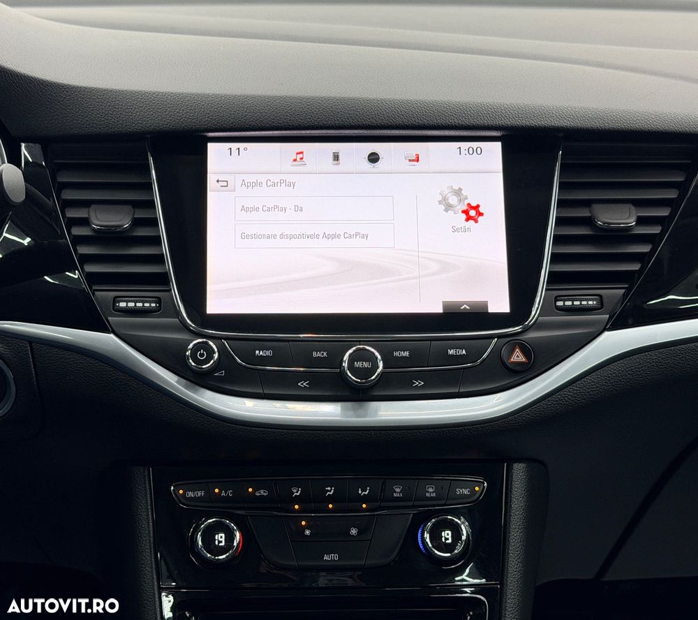 Opel Astra 1.6 CDTI ECOTEC Start/Stop Enjoy - 34