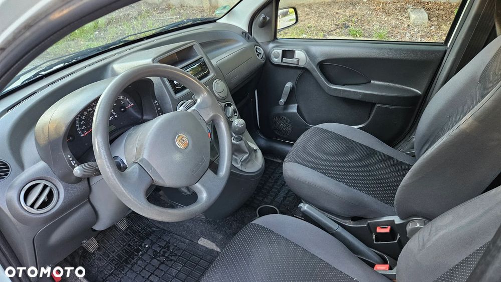 Fiat Panda 1.1 Active Plus - 10