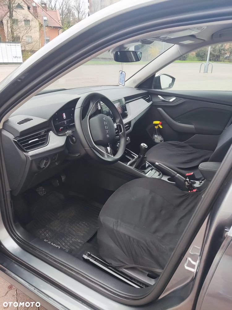 Skoda Kamiq 1.0 TSI Selection - 13