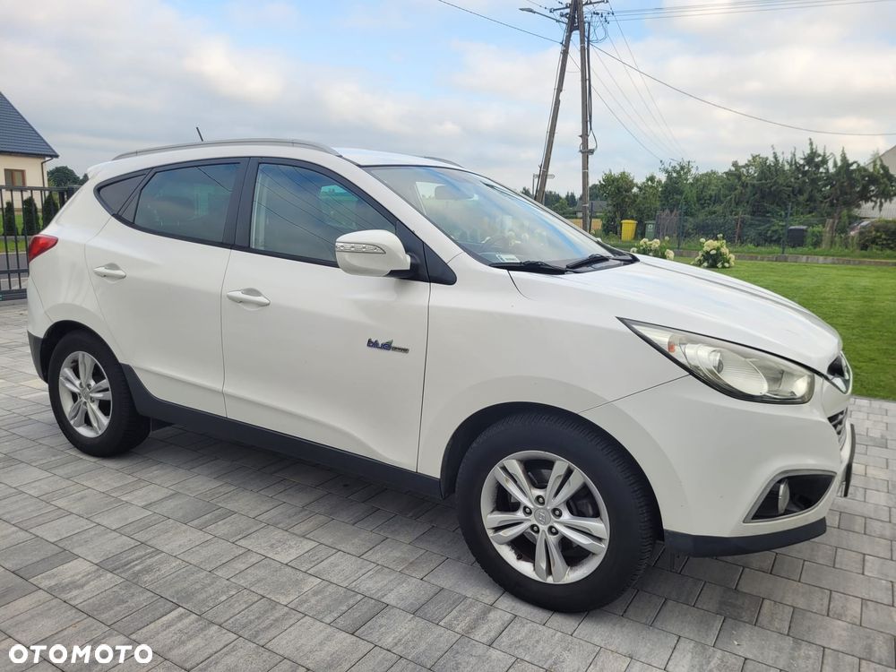 Hyundai ix35 1.6 GDI Comfort 2WD - 4