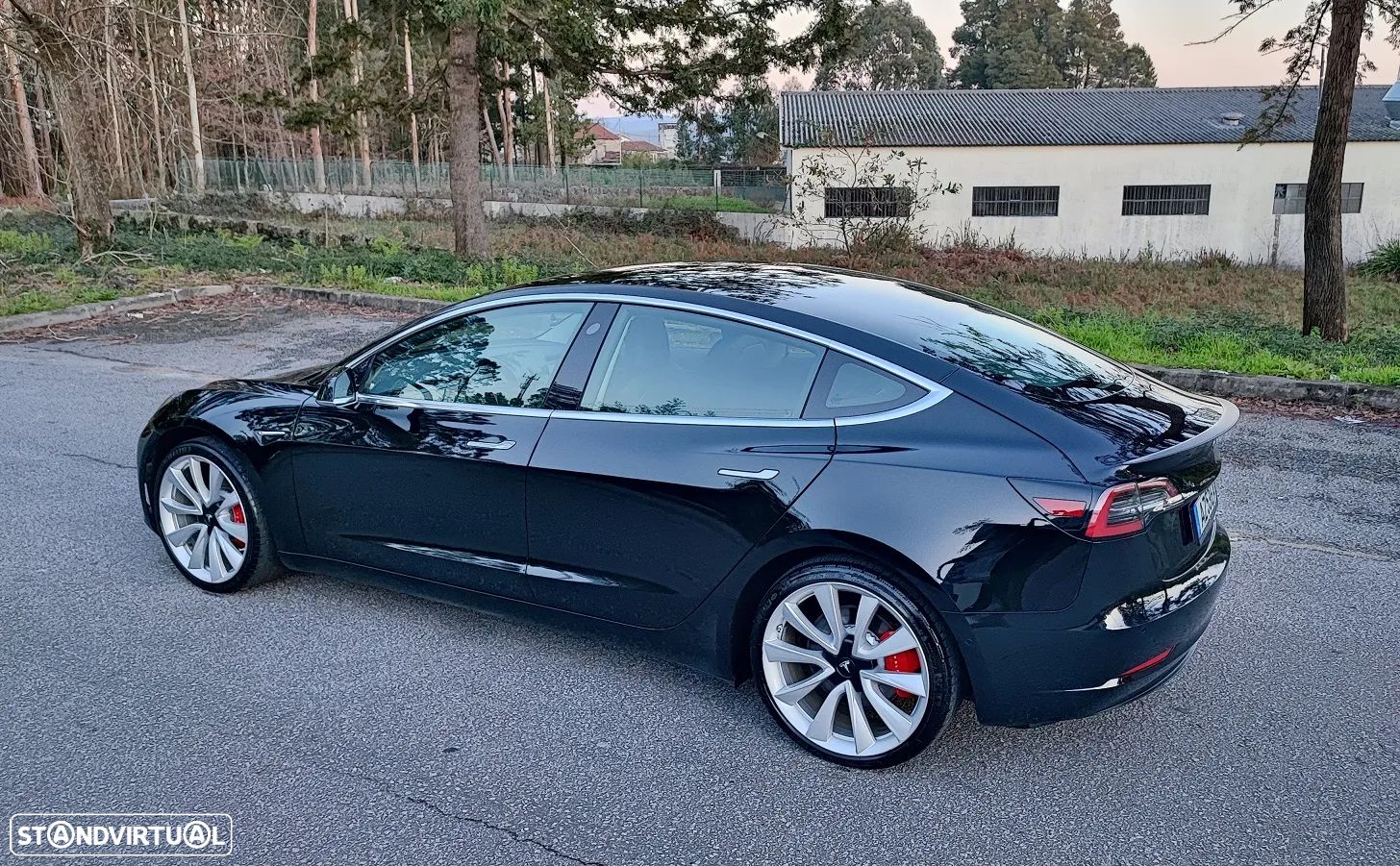 Tesla Model 3 Performance Dual Motor AWD - 1