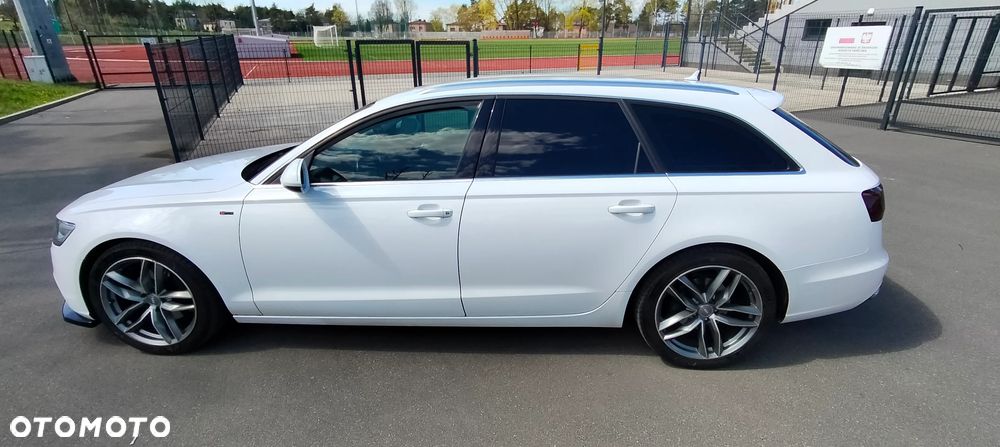 Audi A6 Avant 2.0 TDI DPF - 18