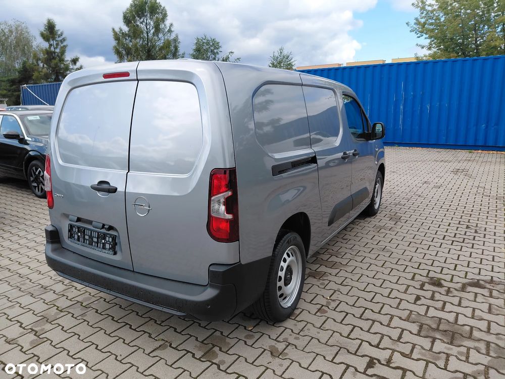 Opel Combo Cargo Furgon XL Diesel 130KM Manual - 2