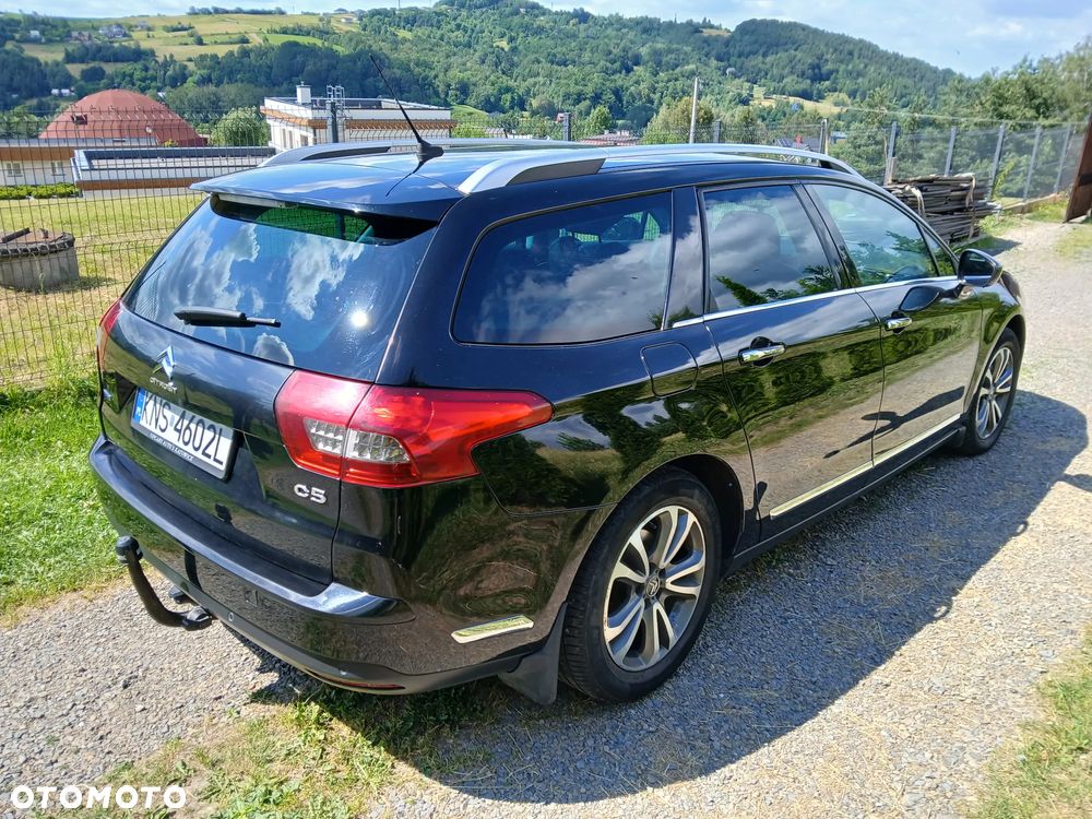 Citroën C5 BlueHDi 150 S&S Business Class - 17